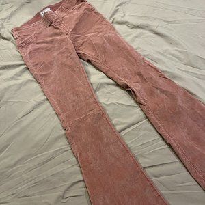 Free People Penny Pull on Flare Jeans